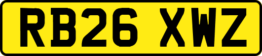 RB26XWZ