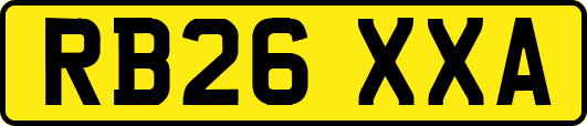 RB26XXA