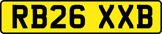 RB26XXB
