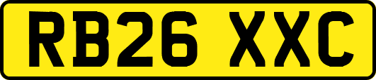 RB26XXC