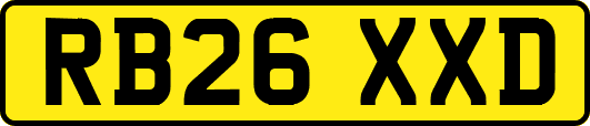 RB26XXD