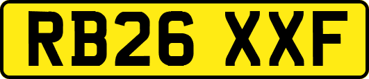 RB26XXF