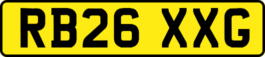 RB26XXG
