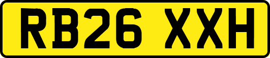 RB26XXH