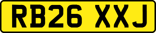 RB26XXJ