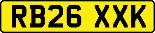 RB26XXK
