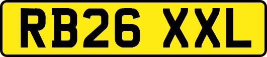 RB26XXL