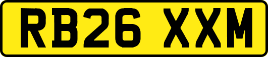 RB26XXM