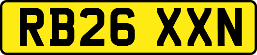 RB26XXN