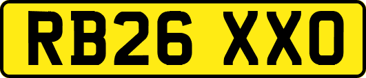 RB26XXO