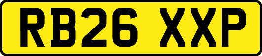 RB26XXP