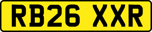 RB26XXR