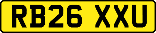 RB26XXU