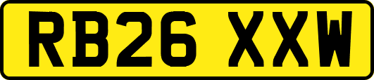 RB26XXW
