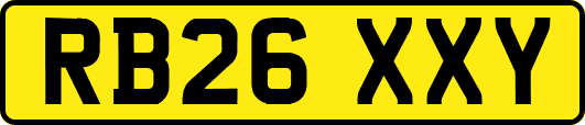 RB26XXY
