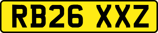 RB26XXZ