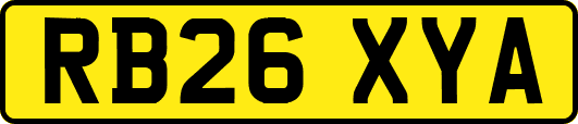 RB26XYA