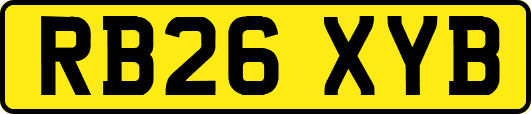 RB26XYB