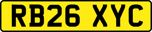 RB26XYC