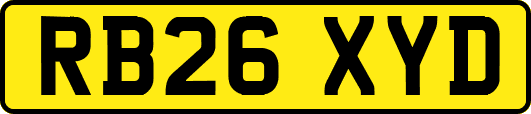 RB26XYD