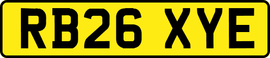 RB26XYE