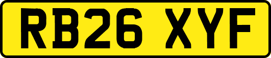 RB26XYF