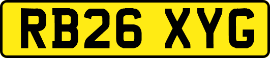 RB26XYG