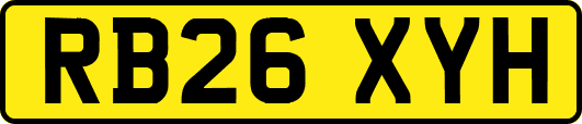 RB26XYH