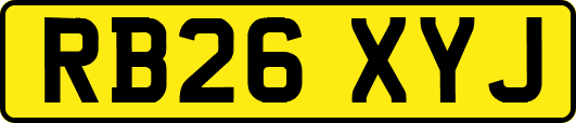RB26XYJ