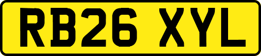 RB26XYL
