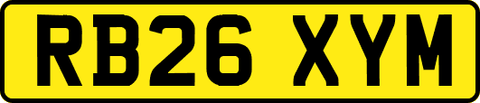 RB26XYM