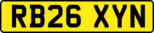 RB26XYN
