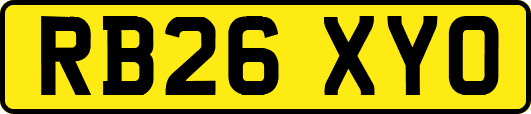 RB26XYO