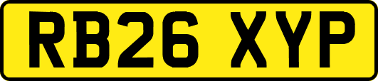 RB26XYP