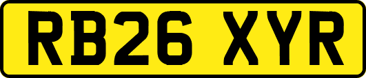 RB26XYR