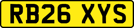 RB26XYS