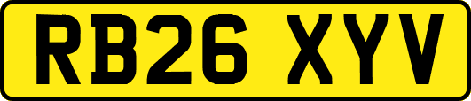 RB26XYV
