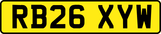 RB26XYW