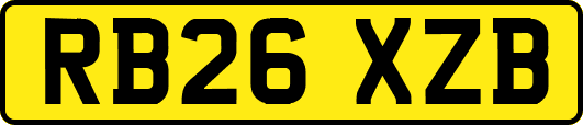 RB26XZB