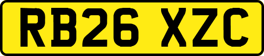 RB26XZC