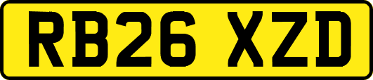 RB26XZD