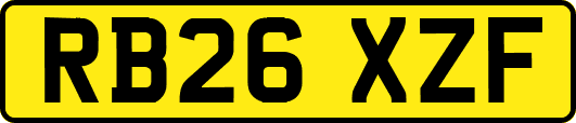 RB26XZF