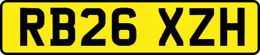 RB26XZH