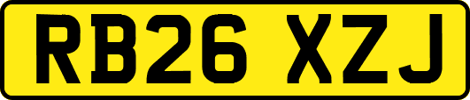 RB26XZJ