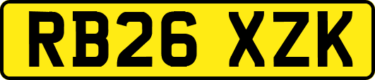 RB26XZK