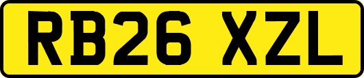 RB26XZL