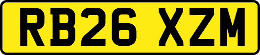RB26XZM