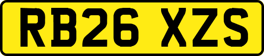 RB26XZS