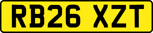 RB26XZT
