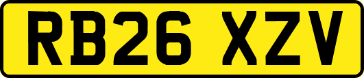 RB26XZV